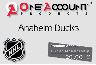 Anaheim Ducks