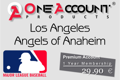 Los Angeles Angels of Anaheim