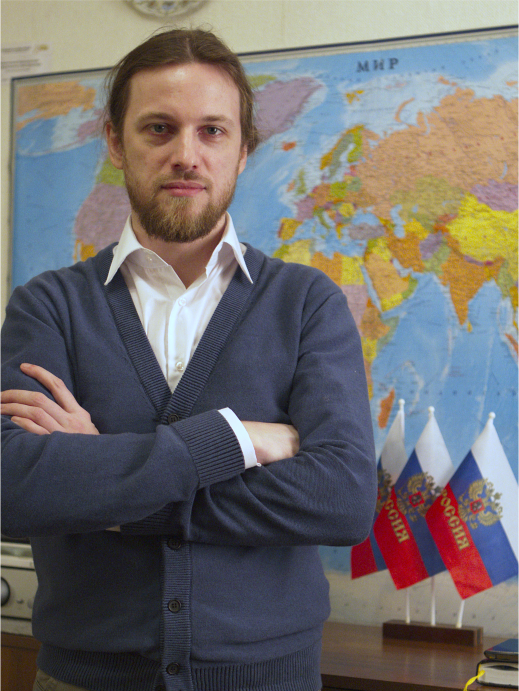 Борис Белевцов - автор и разработчик технологии «Бесконфликтное мышление™»
