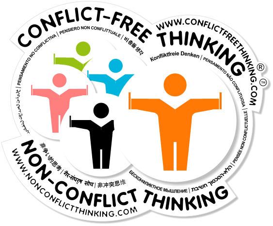 Unique skills conflict-free thinking will insure you and your loved ones against mistakes in life!