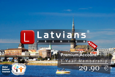 LatviansPremium.com