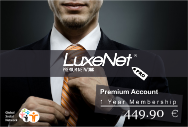 LuxeNet.pro